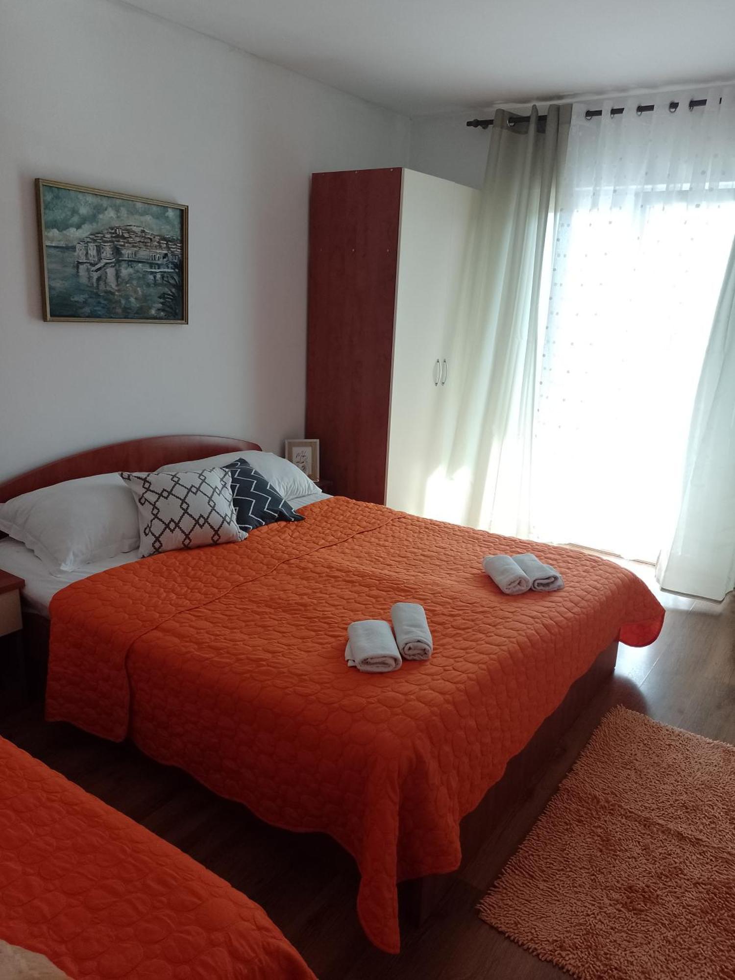 Apartman Mare Drvenik  Bagian luar foto